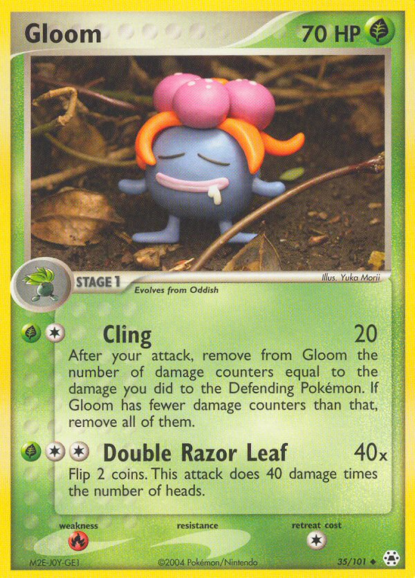 Gloom - Hidden Legends SET-35