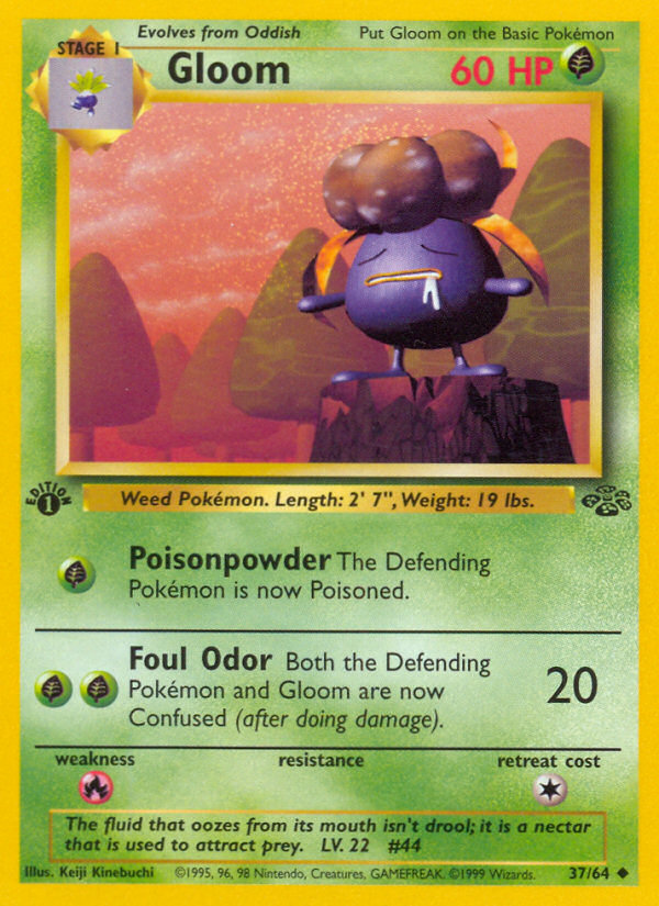 Gloom - Jungle SET-37