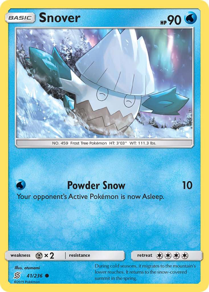 Snover - Unified Minds SET-41