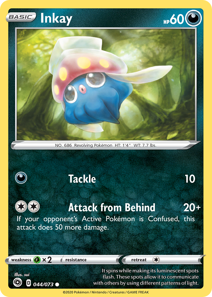 Inkay - Champion's Path SET-44