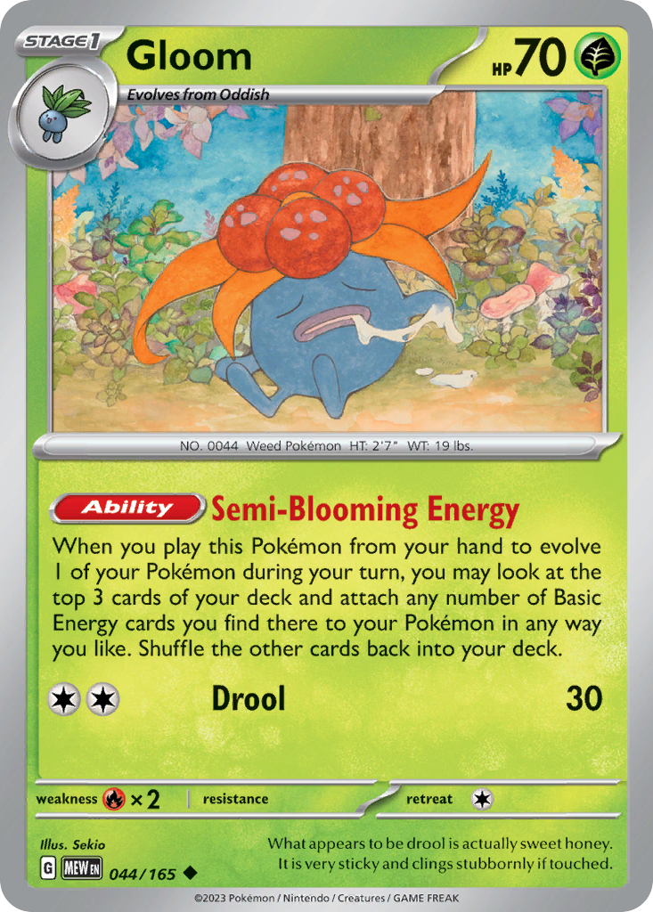 Gloom - 151 SET-44
