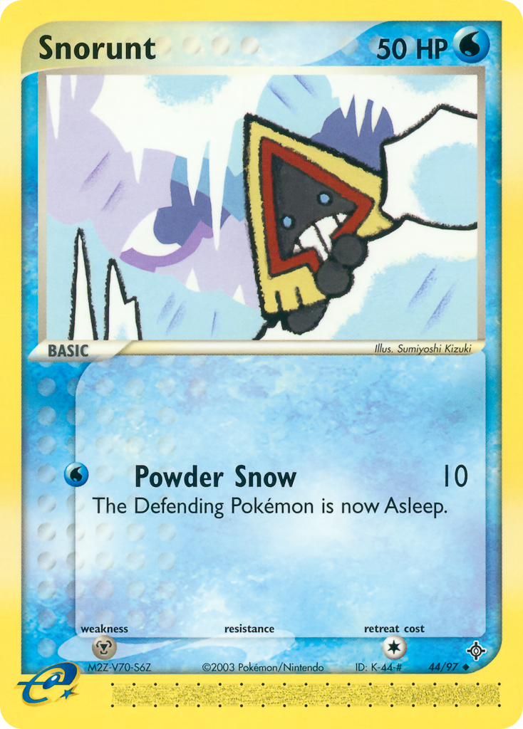 Snorunt - Dragon SET-44