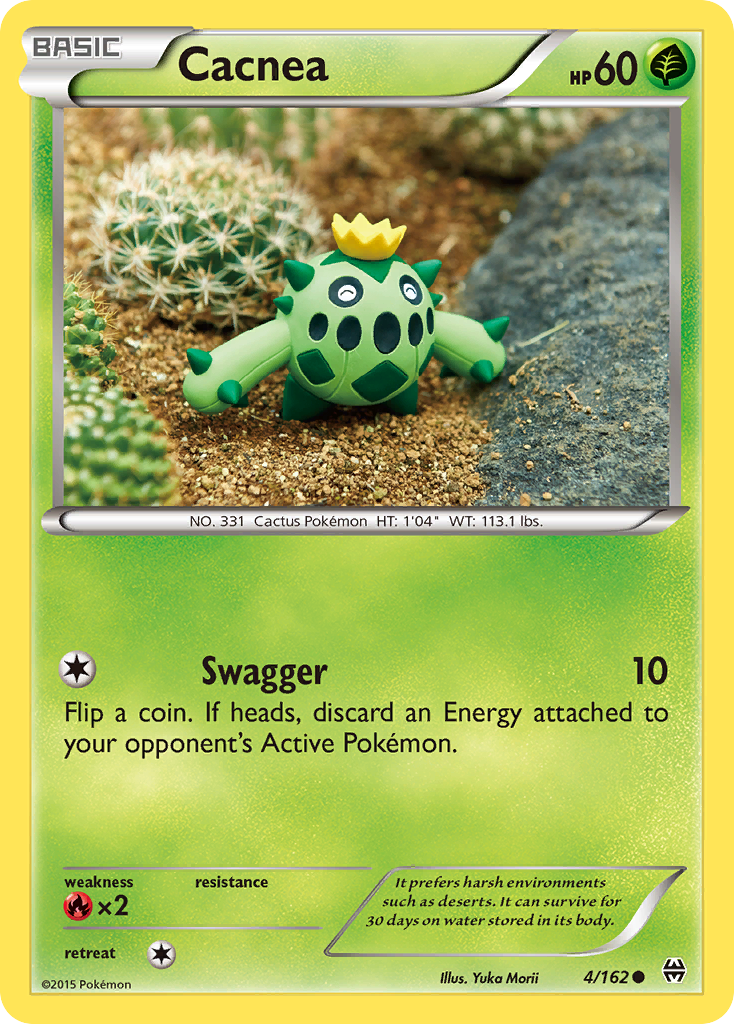 Cacnea - BREAKthrough SET-4