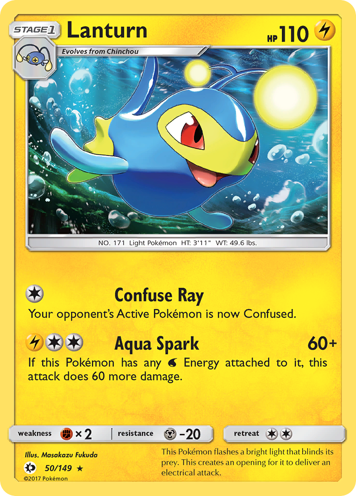 Lanturn - Sun & Moon SET-50