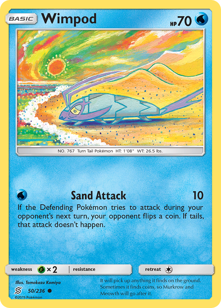 Wimpod - Unified Minds SET-50