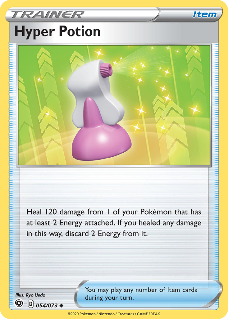 Hyper Potion - Champion's Path SET-54