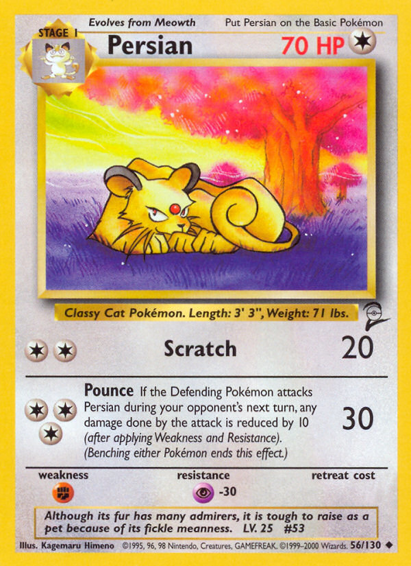 Persian - Base SET 2-56