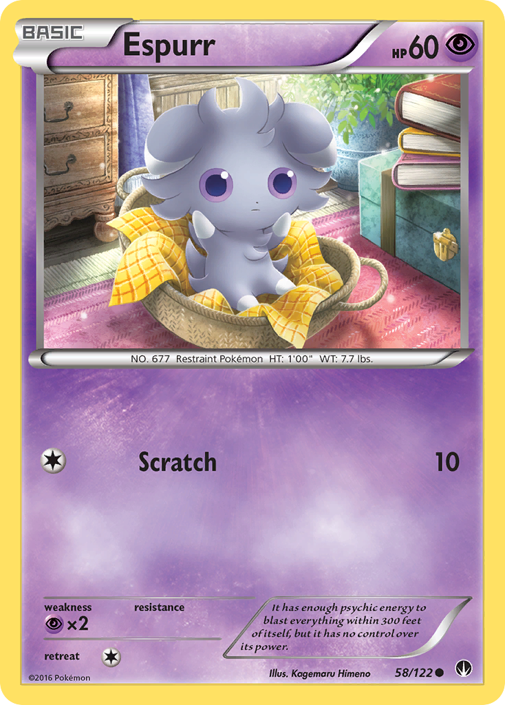 Espurr - BREAKpoint SET-58