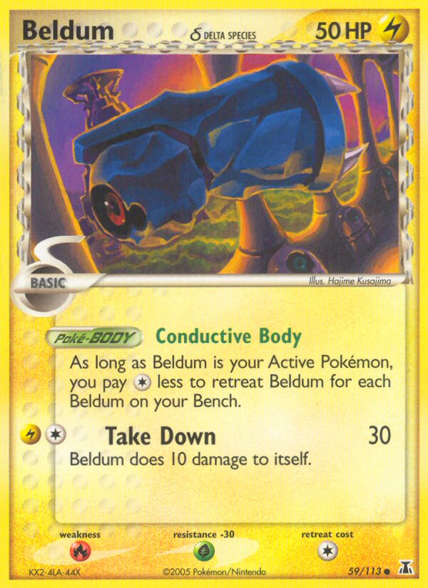 Beldum? - Delta Species SET-59