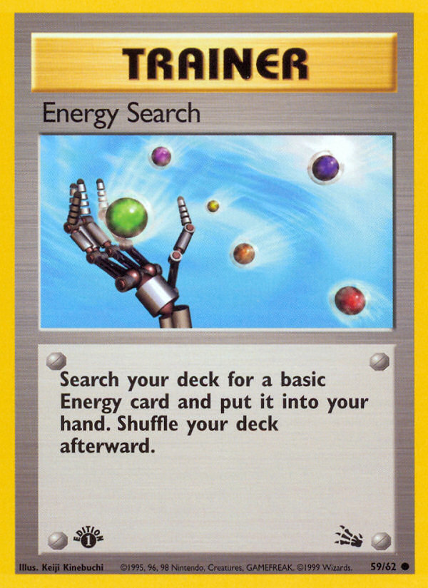 Energy Search - Fossil SET-59