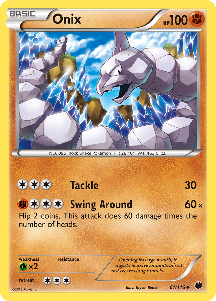 Onix - Plasma Freeze SET-61