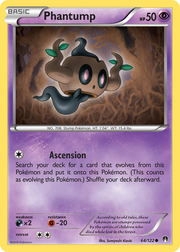 Phantump - BREAKpoint SET-64