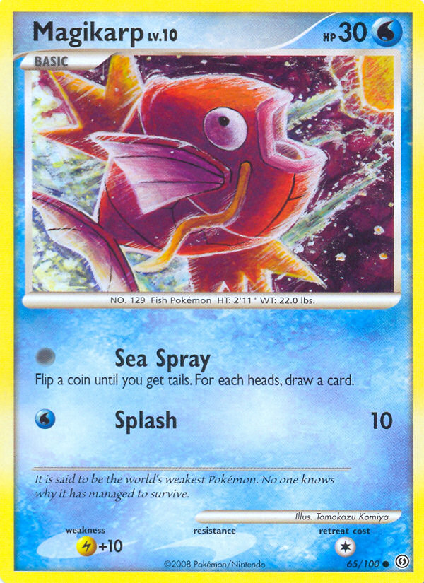 Magikarp - Stormfront SET-65