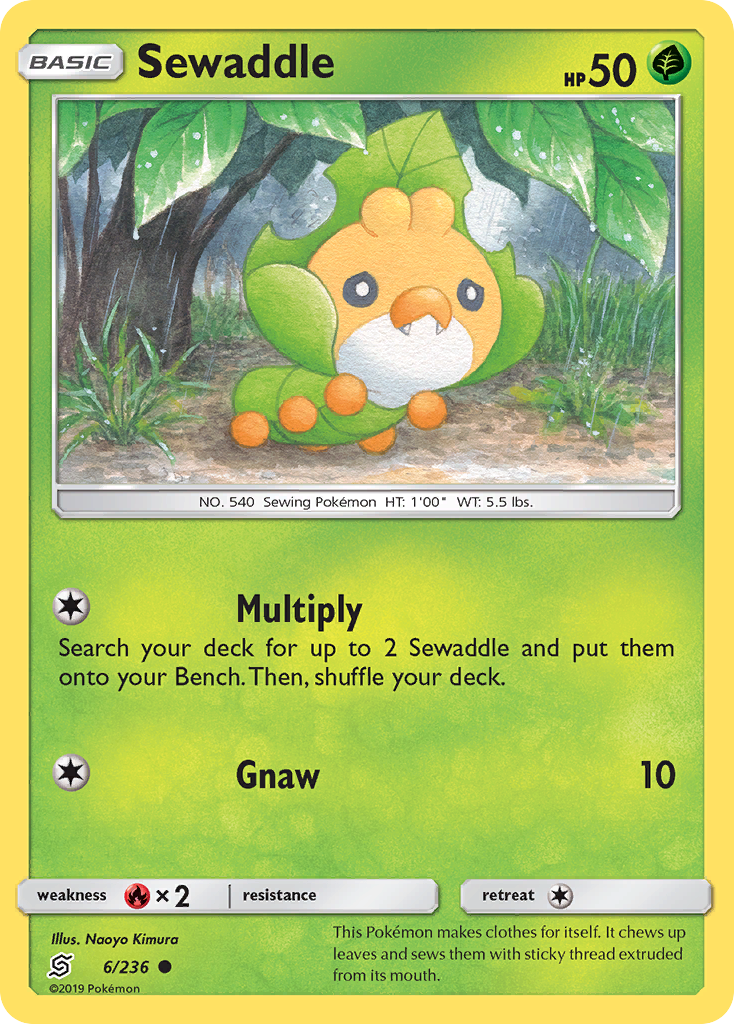 Sewaddle - Unified Minds SET-6