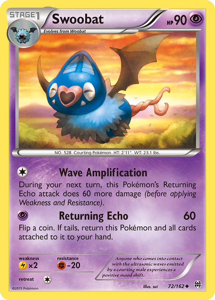 Swoobat - BREAKthrough SET-72