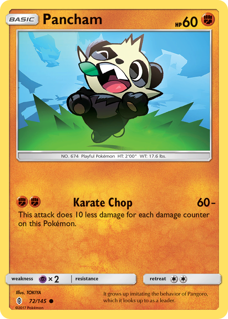 Pancham - Guardians Rising SET-72
