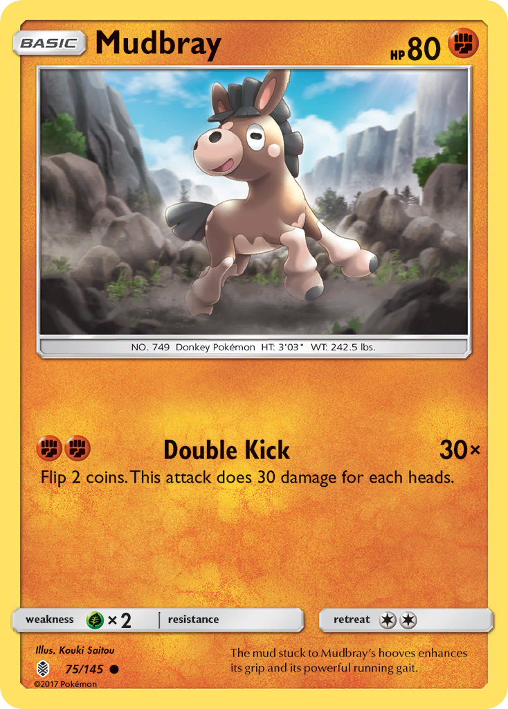 Mudbray - Guardians Rising SET-75