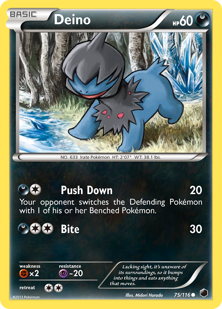 Deino - Plasma Freeze SET-75