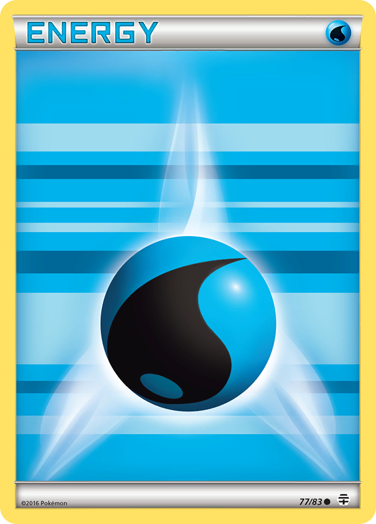 Water Energy - Generations SET-77