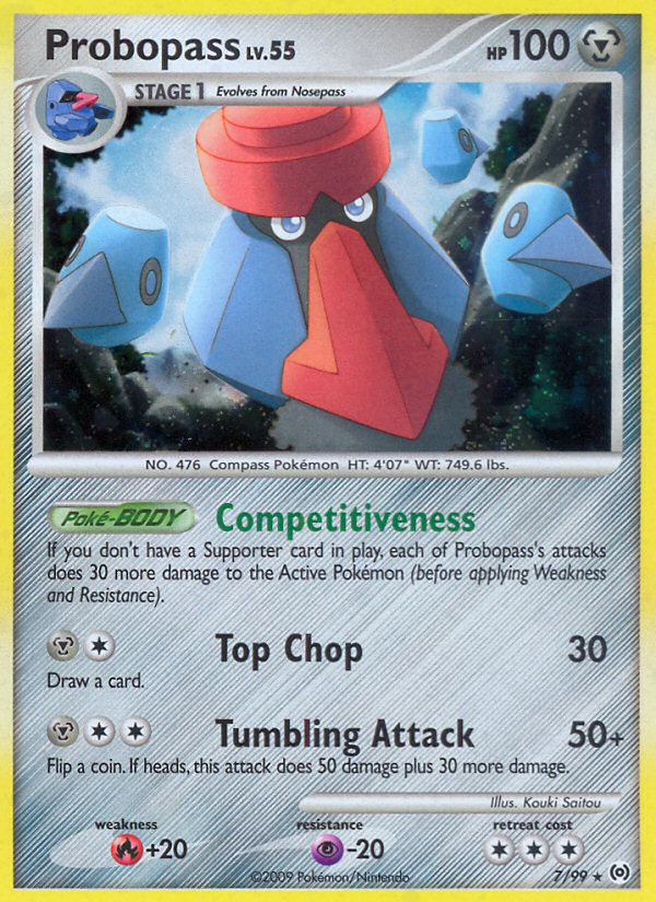 Probopass - Arceus SET-7