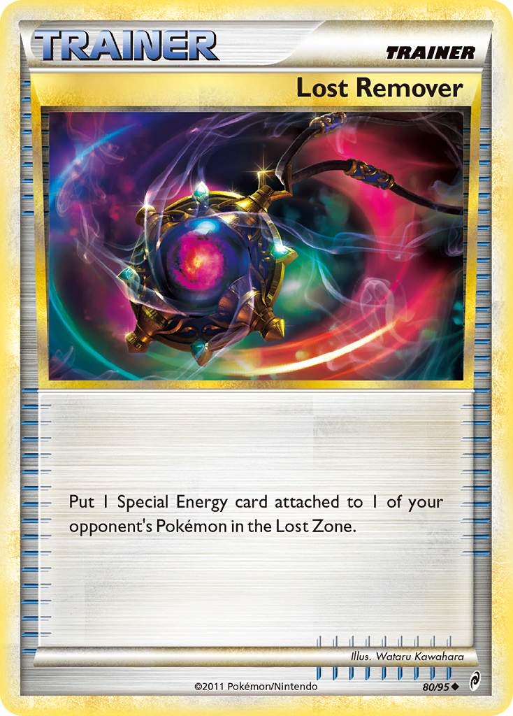 Lost Remover - Call of Legends SET-80