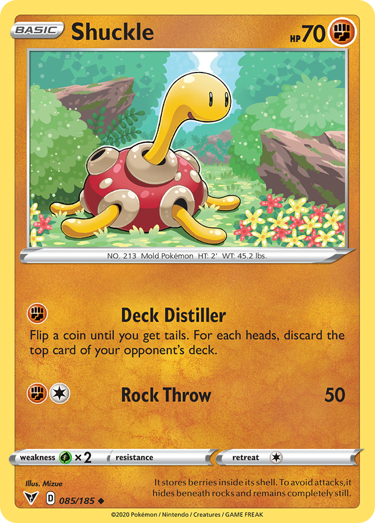 Shuckle - Vivid Voltage SET-85