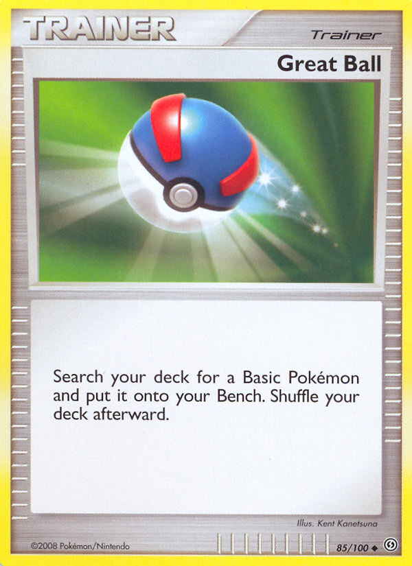 Great Ball - Stormfront SET-85