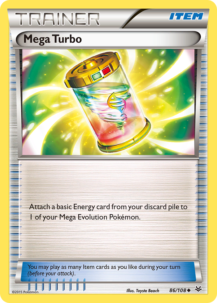 Mega Turbo - Roaring Skies SET-86