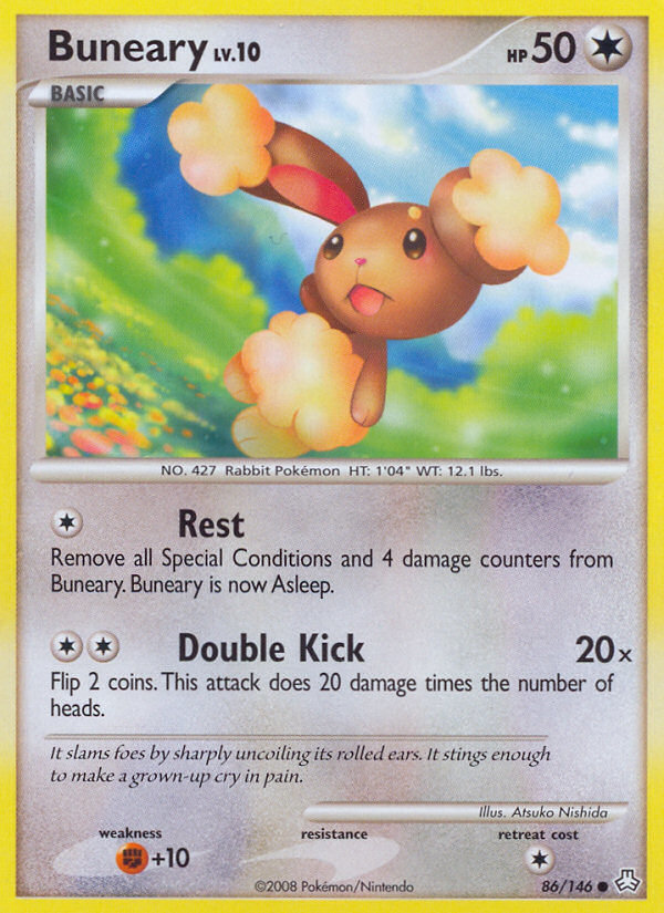 Buneary - Legends Awakened SET-86