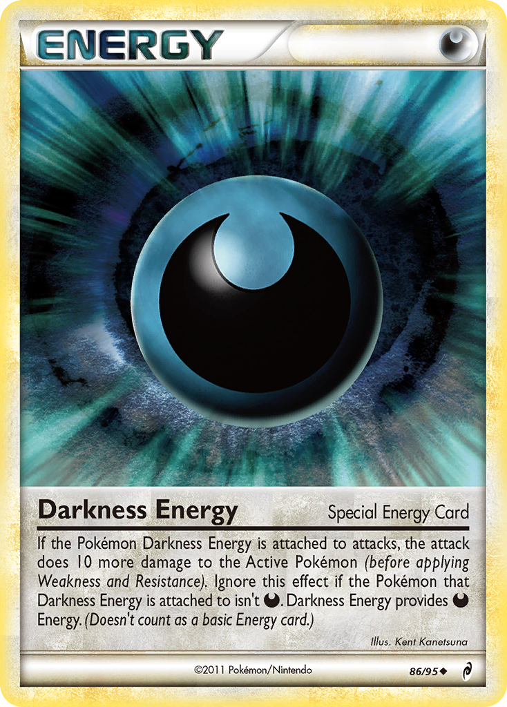 Darkness Energy - Call of Legends SET-86