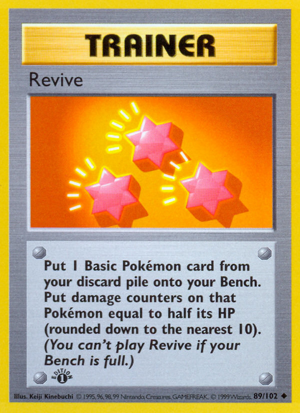 Revive - Base SET-89
