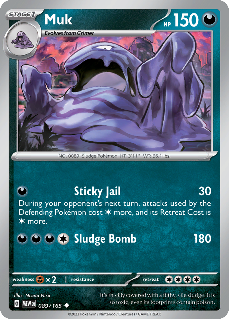 Muk - 151 SET-89
