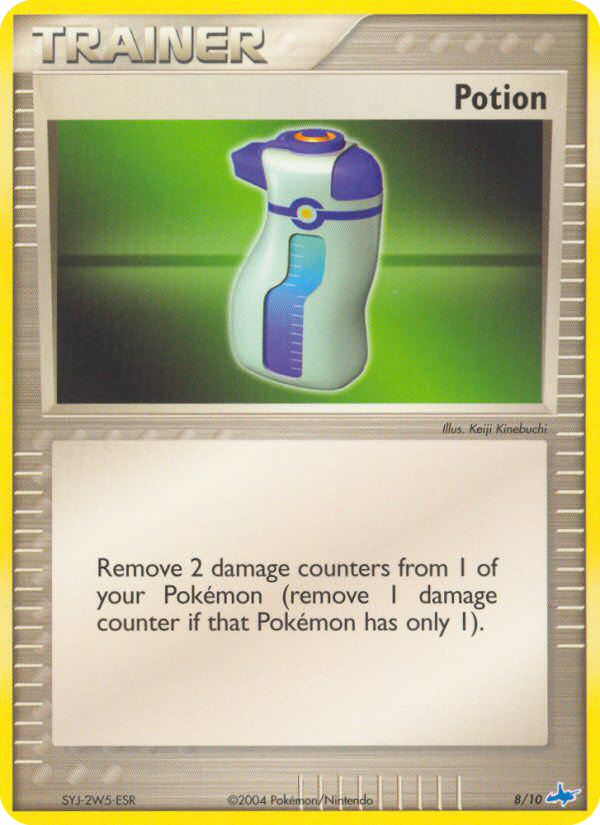 Potion - EX Trainer Kit Latios SET-8