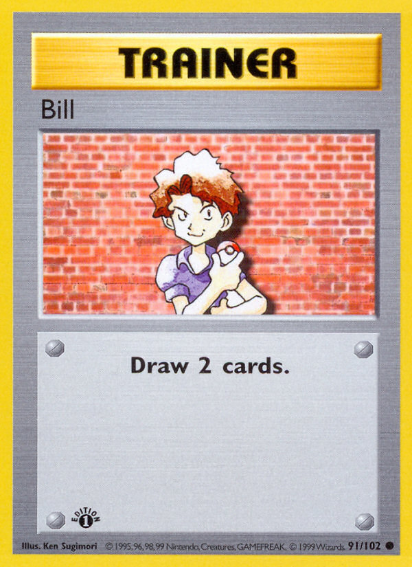 Bill - Base SET-91