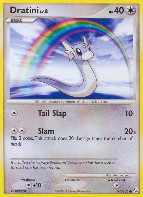 Dratini - Legends Awakened SET-91