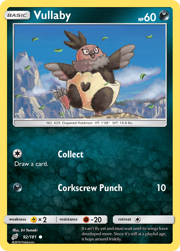 Vullaby - Team Up SET-92