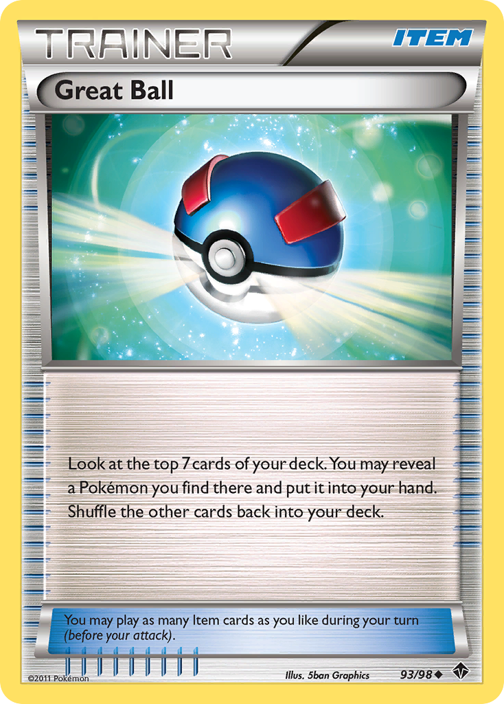 Great Ball - Emerging Powers SET-93