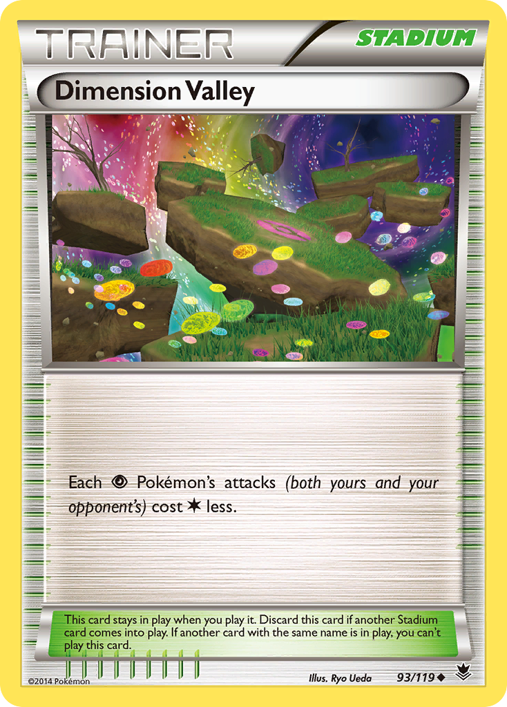 Dimension Valley - Phantom Forces SET-93