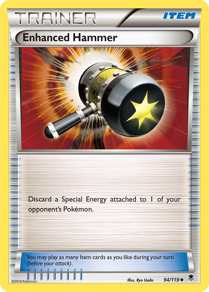 Enhanced Hammer - Phantom Forces SET-94