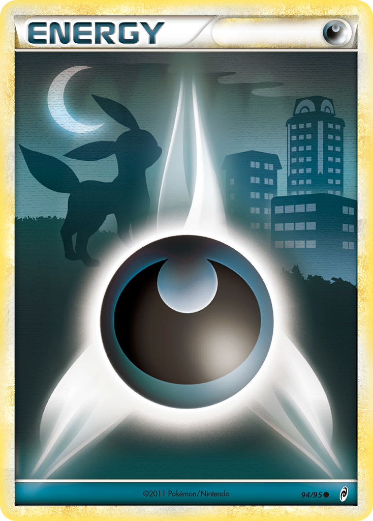 Darkness Energy - Call of Legends SET-94