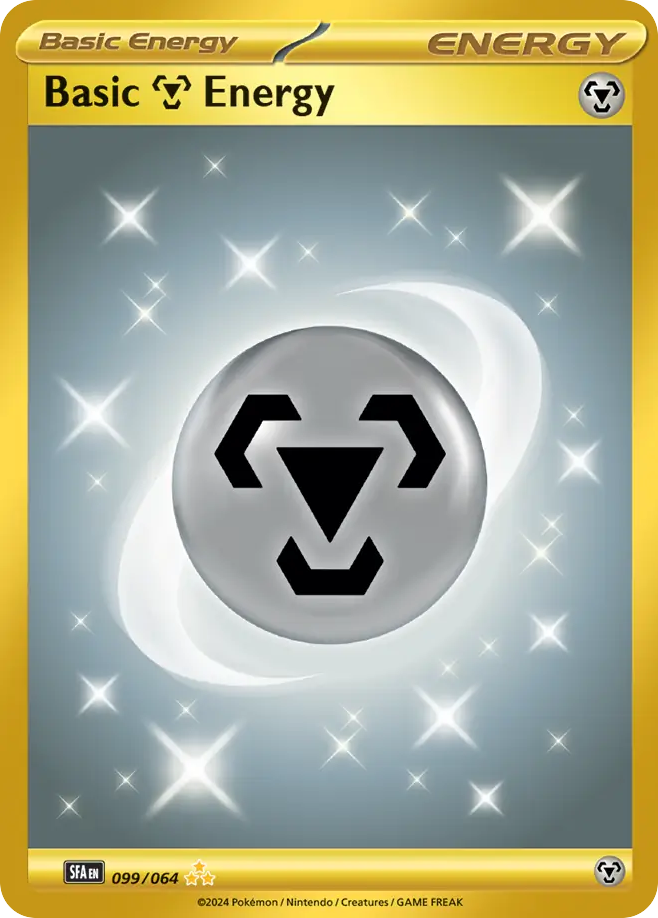 Basic Metal Energy - Shrouded Fable SET-99