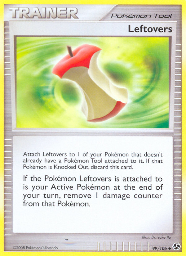 Leftovers - Great Encounters SET-99