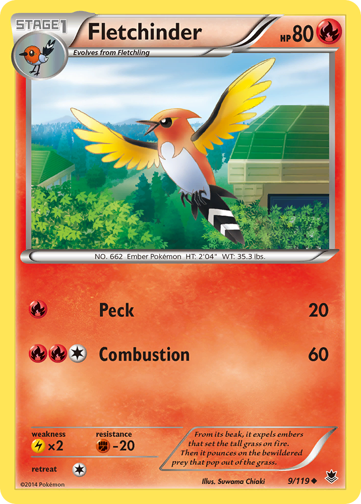 Fletchinder - Phantom Forces SET-9