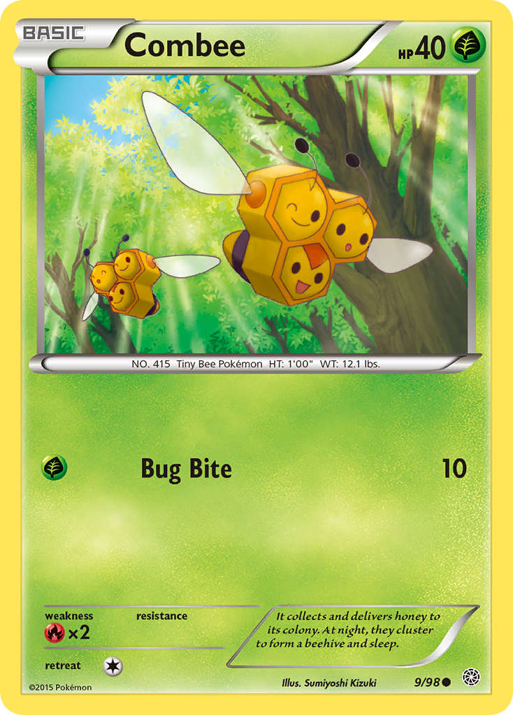 Combee - Ancient Origins SET-9