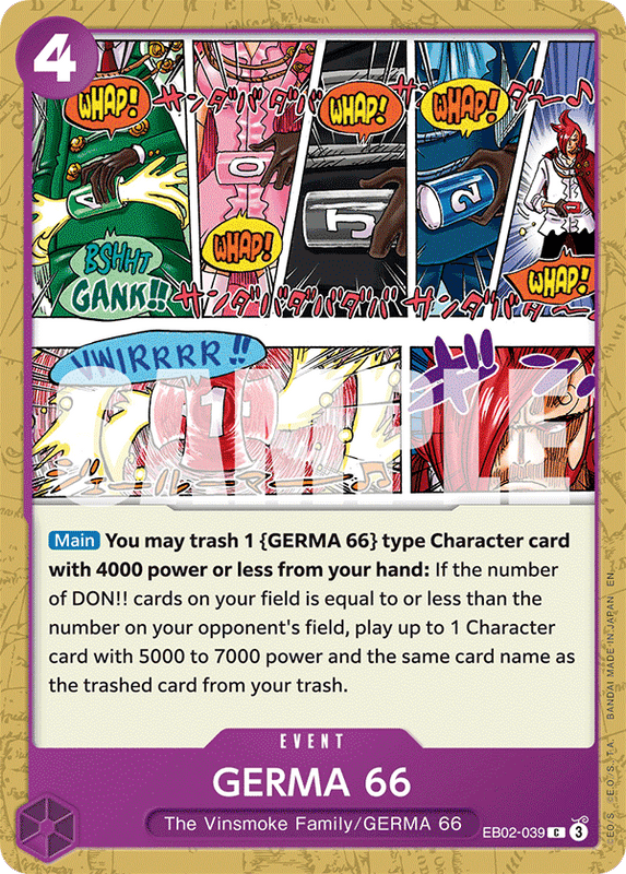 GERMA 66 EB02-039