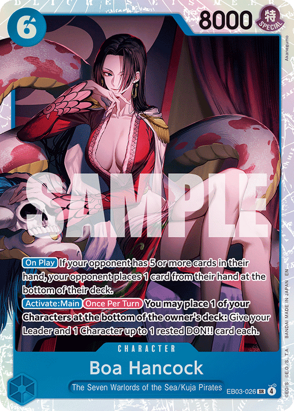 Boa Hancock EB03-026