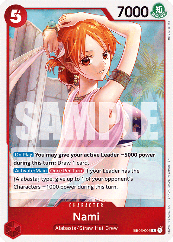 Nami EB03-006