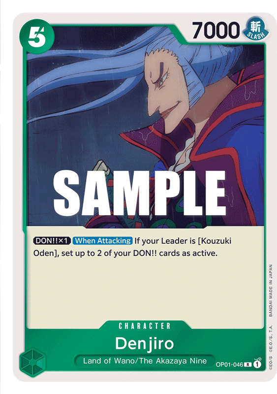 Denjiro OP01-046