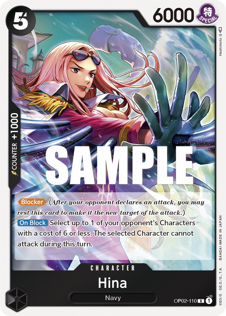 Hina OP02-110