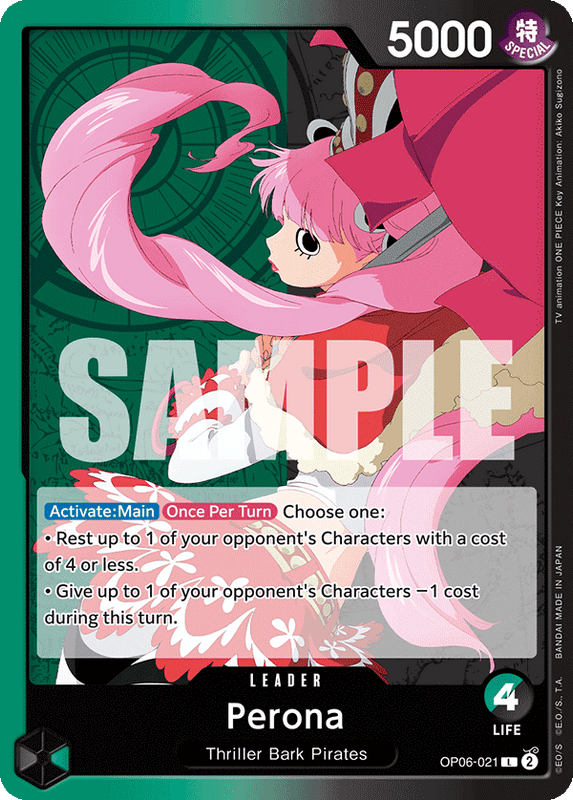 Perona OP06-021
